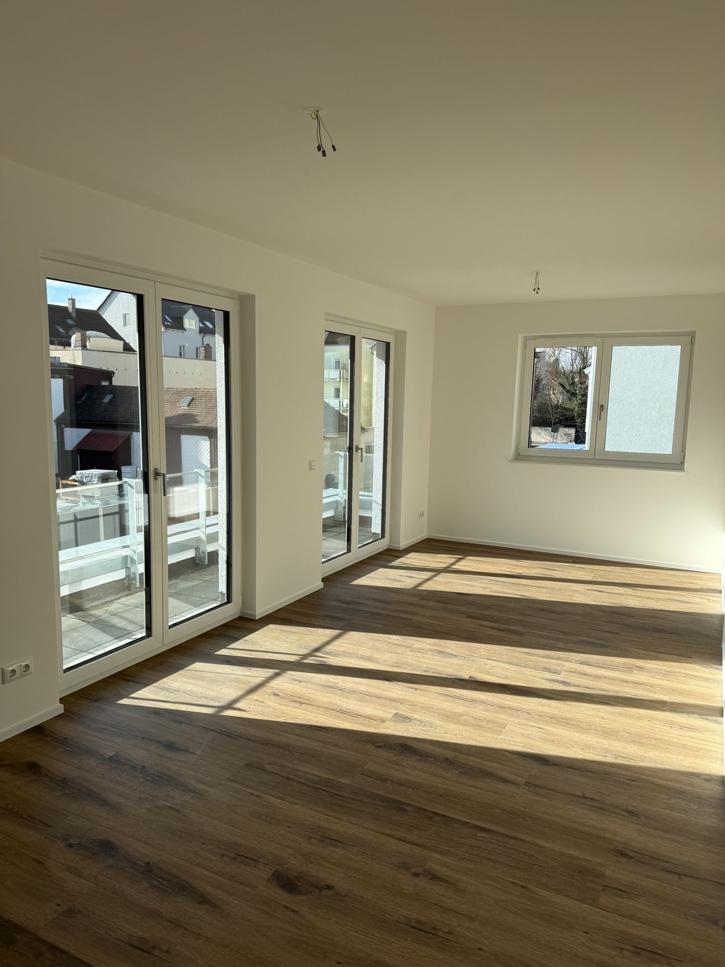 4-Zimmer-Wohnung in Augsburg / Schallerstraße