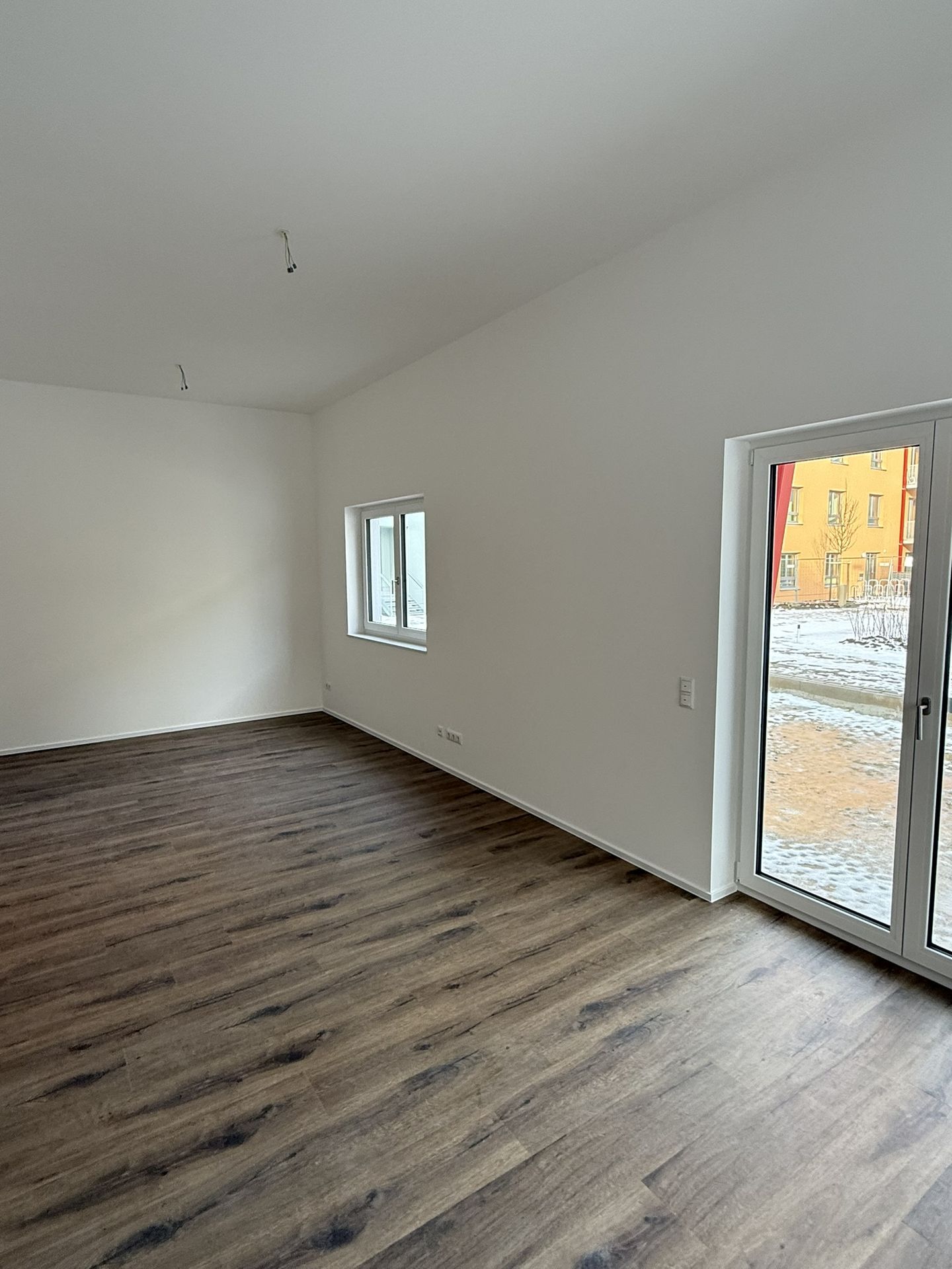 4-Zimmer-Wohnung in Augsburg / Schallerstraße