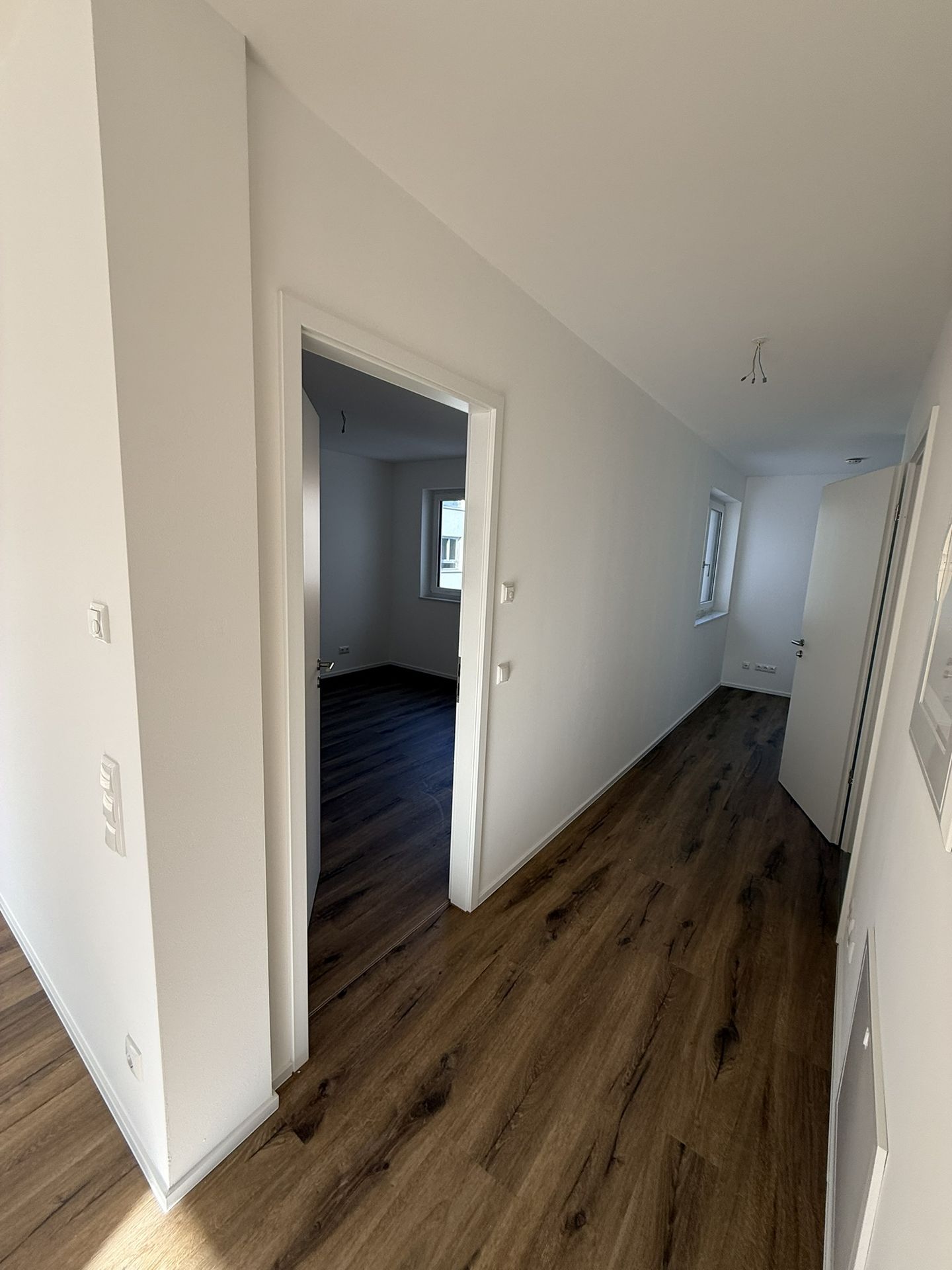4-Zimmer-Wohnung in Augsburg / Schallerstraße